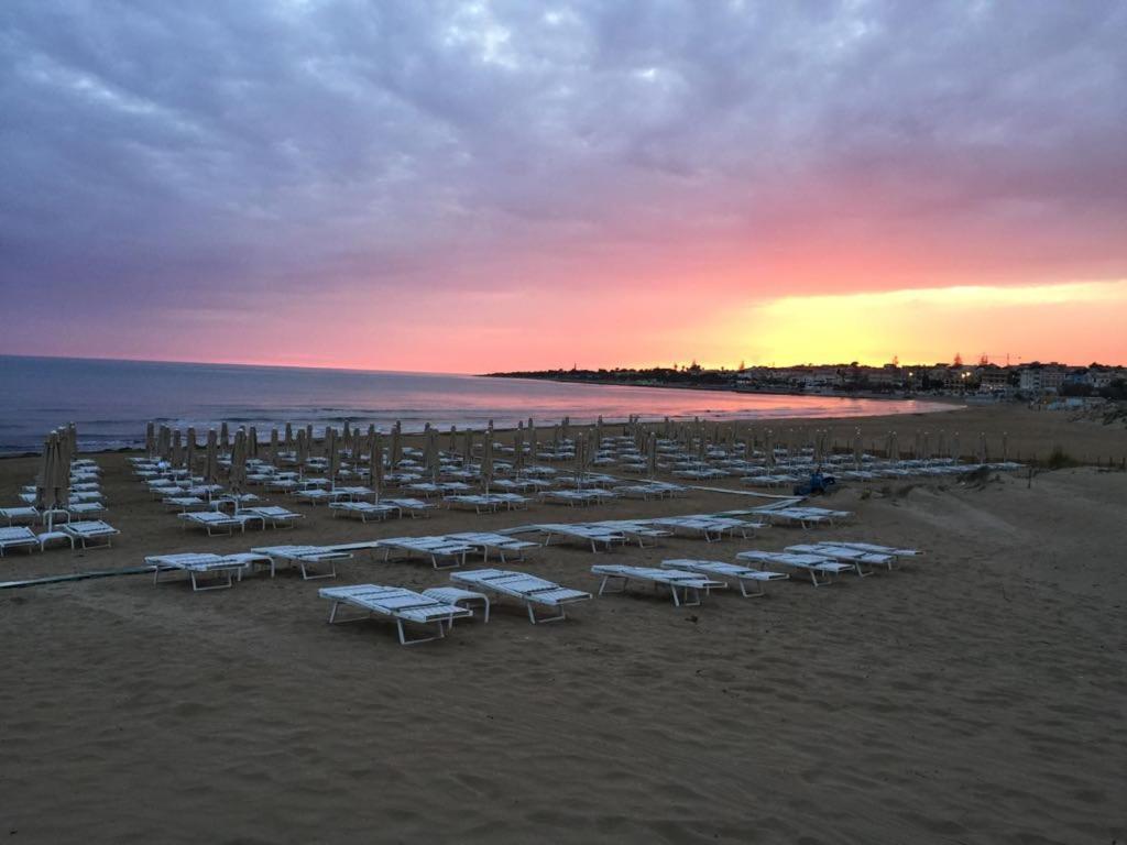 Modica Beach Resort Marina di Modica Kültér fotó