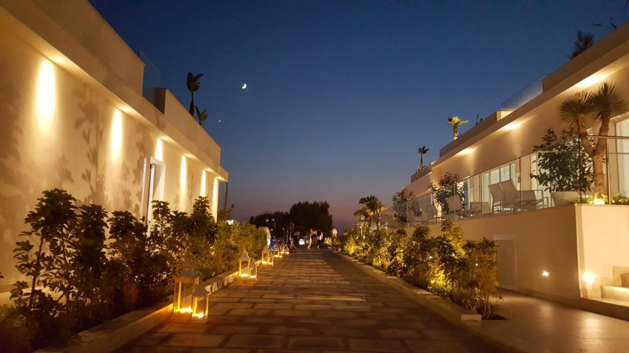 Modica Beach Resort Marina di Modica Kültér fotó