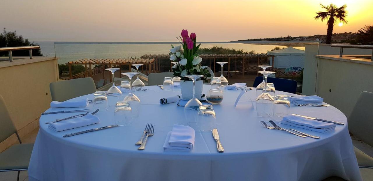 Modica Beach Resort Marina di Modica Kültér fotó