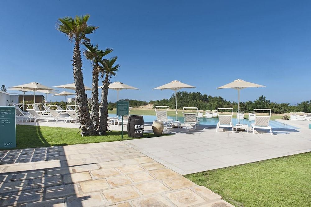 Modica Beach Resort Marina di Modica Kültér fotó