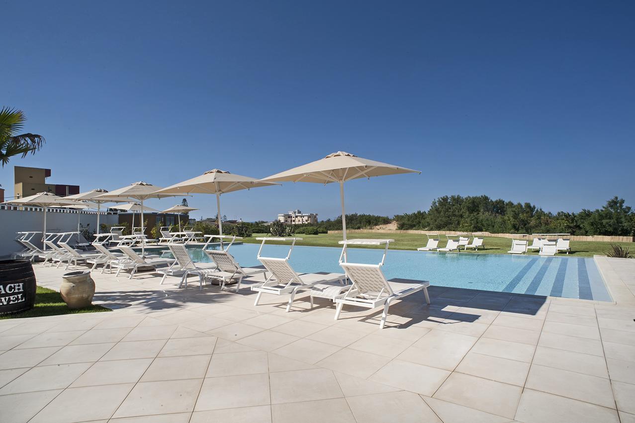 Modica Beach Resort Marina di Modica Kültér fotó