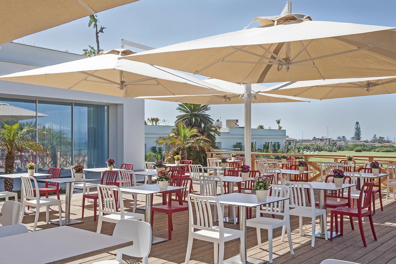 Modica Beach Resort Marina di Modica Kültér fotó