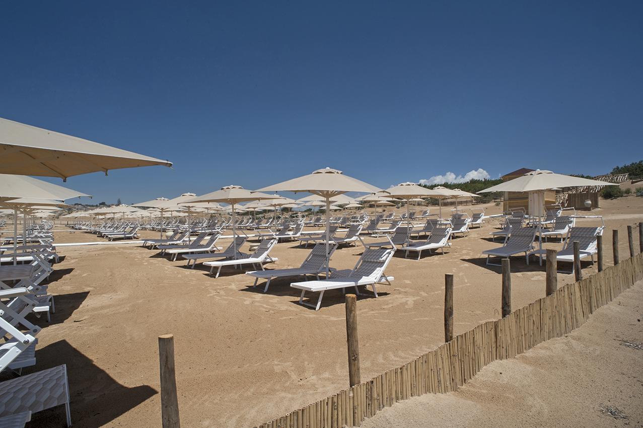 Modica Beach Resort Marina di Modica Kültér fotó