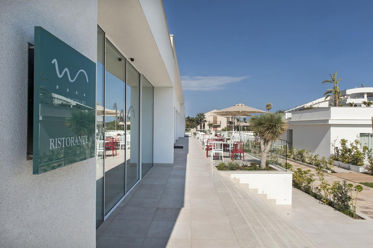 Modica Beach Resort Marina di Modica Kültér fotó