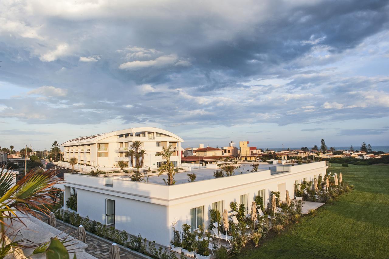 Modica Beach Resort Marina di Modica Kültér fotó