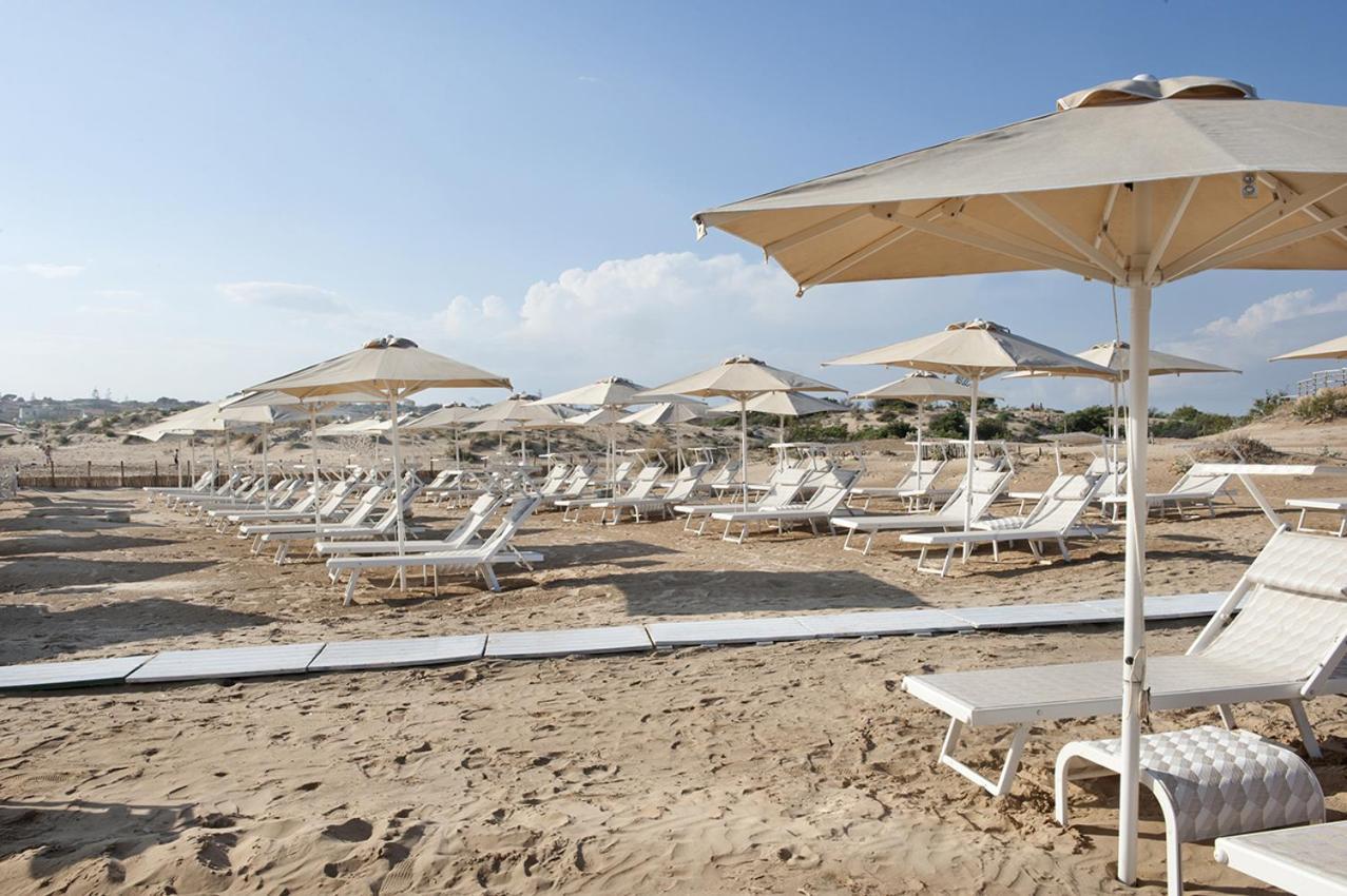 Modica Beach Resort Marina di Modica Kültér fotó