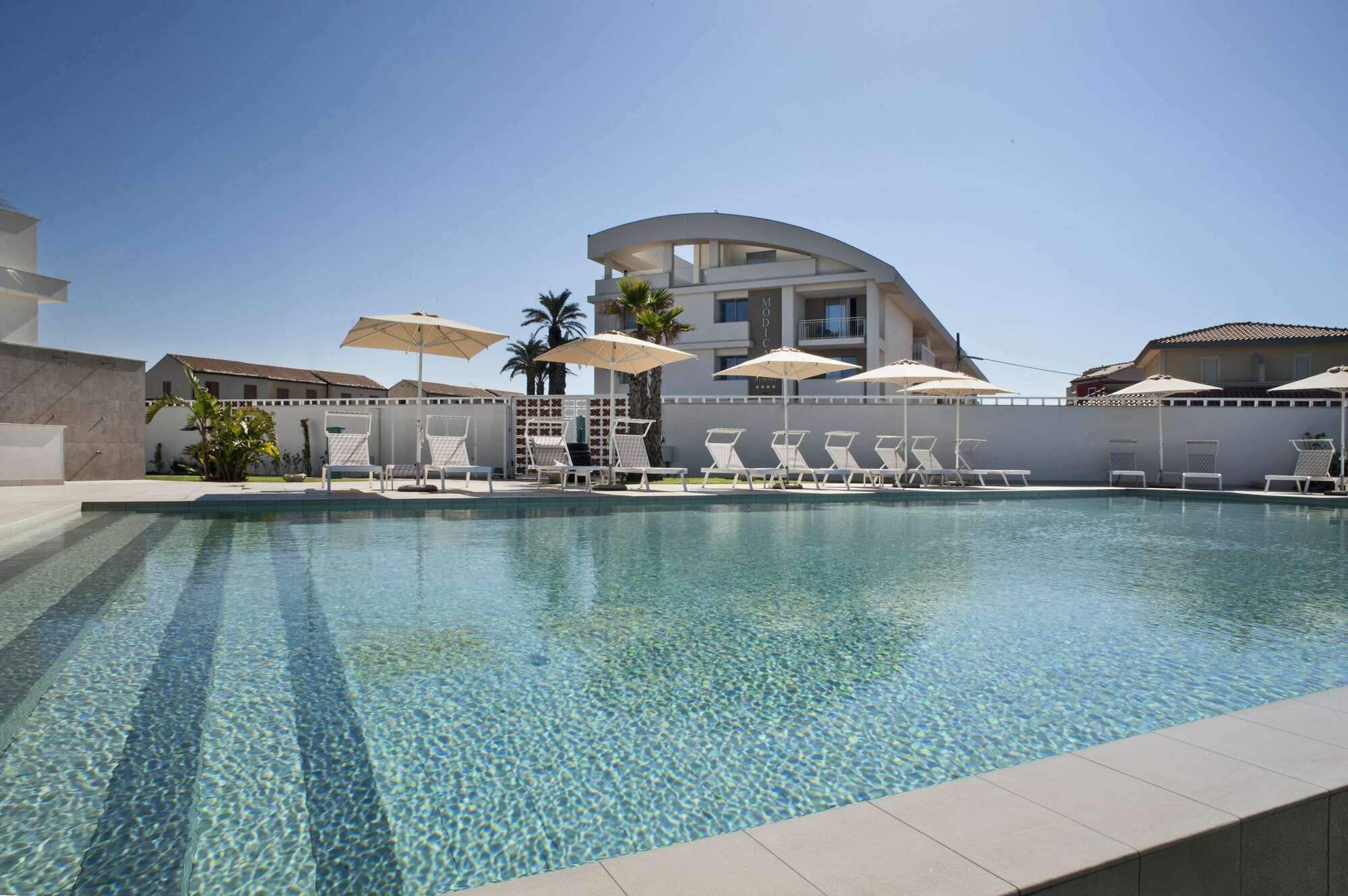 Modica Beach Resort Marina di Modica Kültér fotó